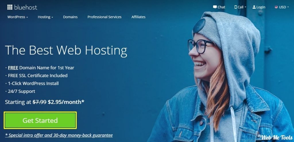 Bluehost Hosting Landing Page Home Bluehost Hosting Landing Page Home