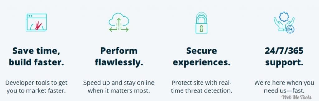 WP Engine Enterprise solution WP Engine Enterprise solution