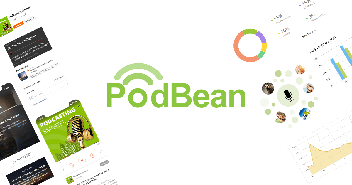 Podbean Podcast Hosting Podbean