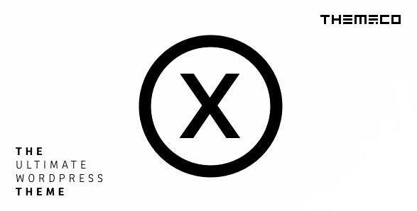 X Theme Logo