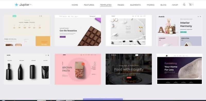 Responsive Templates