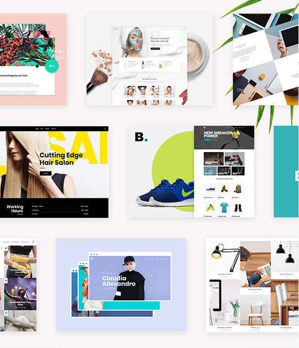 Layout Concept