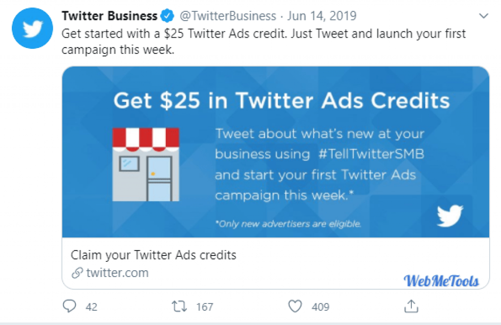 Twitter Ads Coupon Code (Jul 2026) [6 Ways, $200 Credit]
