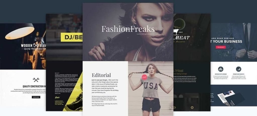 Beaver Builder Wordpress Templates Beaver Builder WordPress Templates