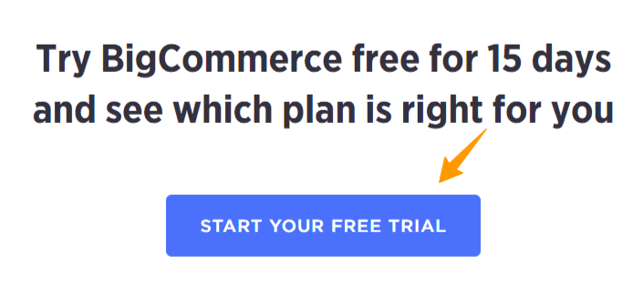 BigCommerce 15 Days Free Trial BigCommerce 15 Days Free Trial