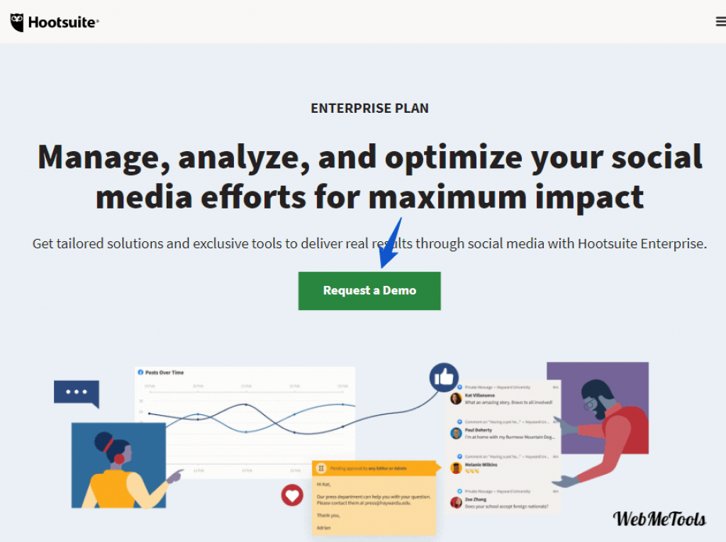 Hootsuite Enterprise Plan Hootsuite Enterprise Plan