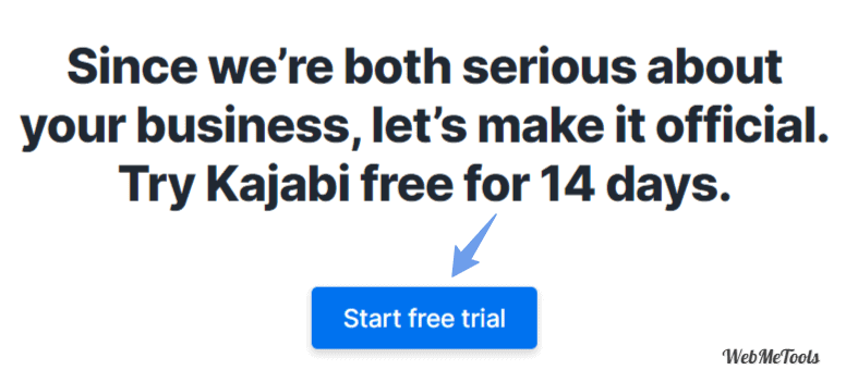 Kajabi Free Trial Kajabi Free Trial