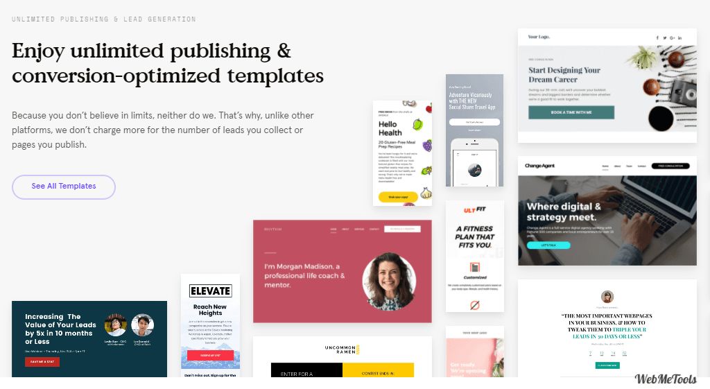 Leadpages Templates