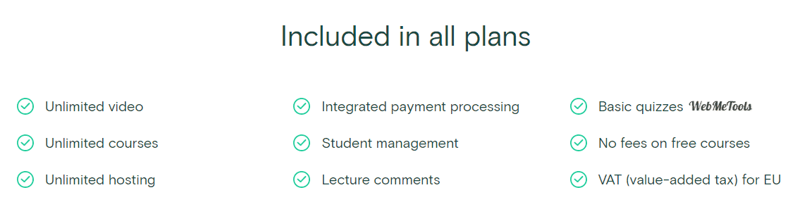 Teachable Features