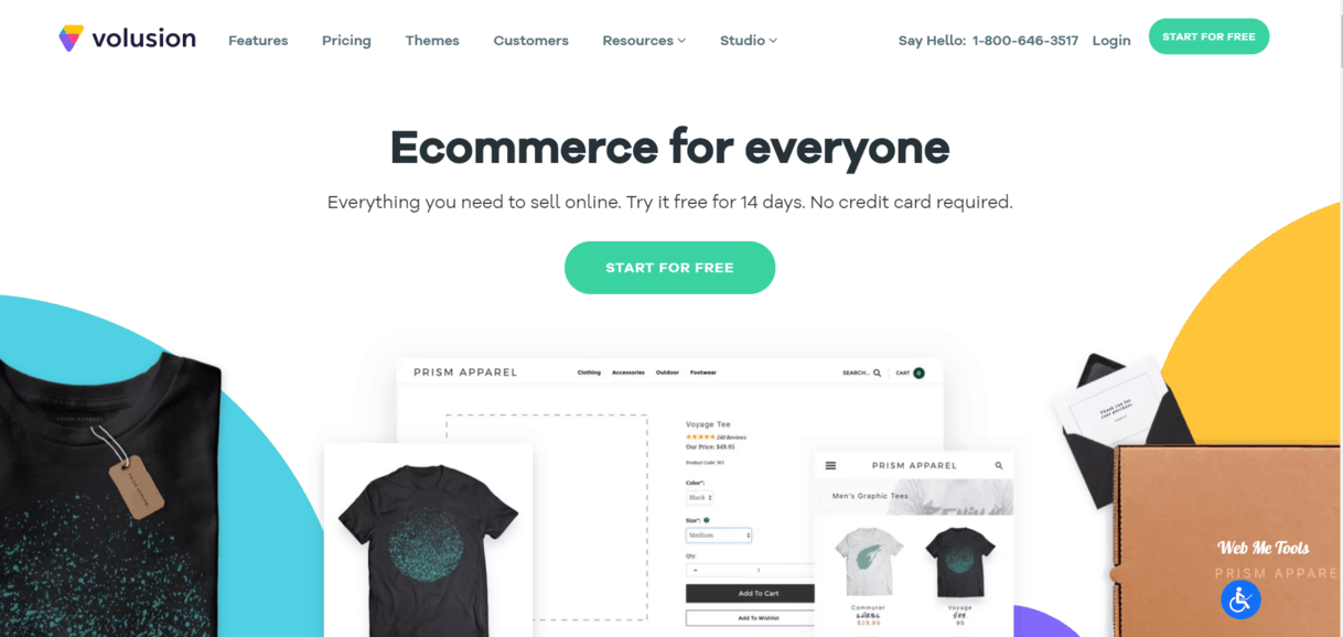 Volusion Ecommerce Website Store Volusion