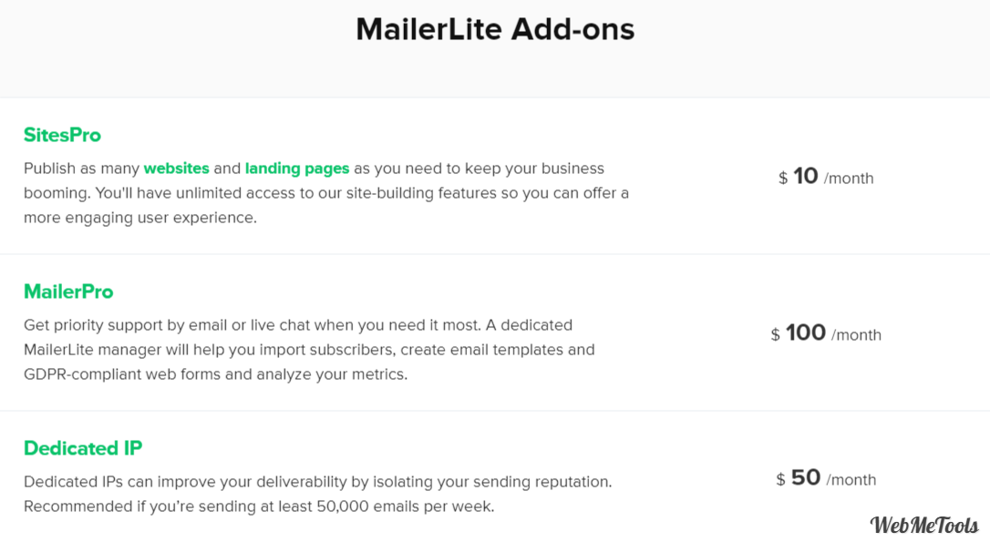 Mailerlite