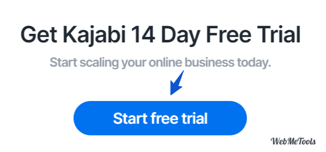 Kajabi Free Trial 14 Days Kajabi