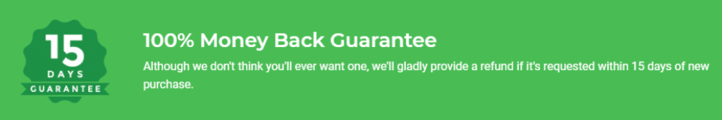 Visual Composer Money Back Visual Composer Money Back
