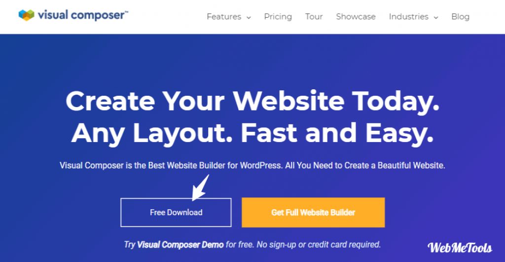 Visual Composer WordPress Website Builder home Visual-Composer-WordPress-Website-Builder-home