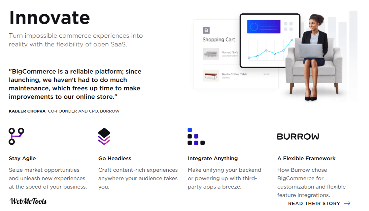 BigCommerce Innovate 1 BigCommerce