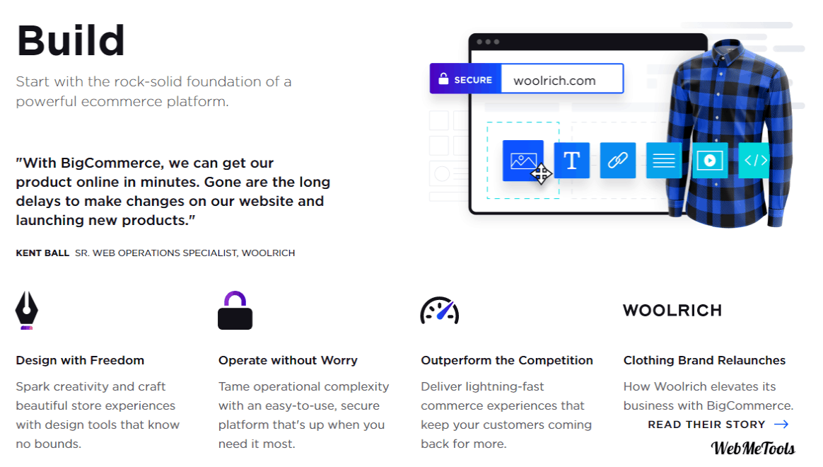 BigCommerce Innovate BigCommerce