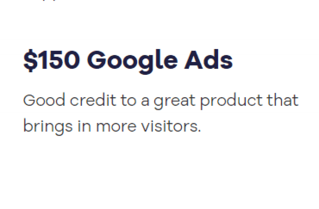 HostGator Google Ads Coupon HostGator Google Ads Coupon