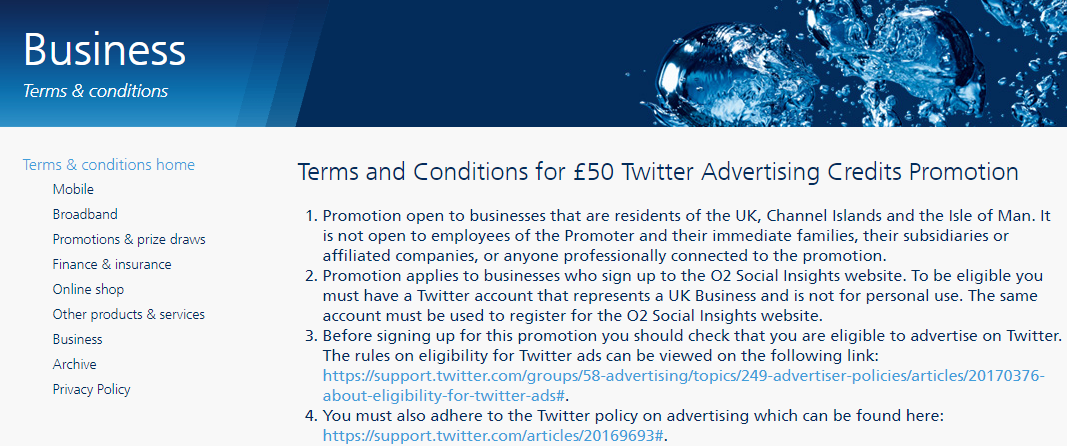 image 5 Twitter 50 Euro Credit