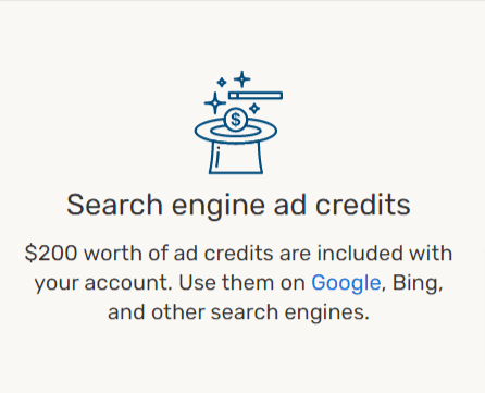 ipage Marketing Credit