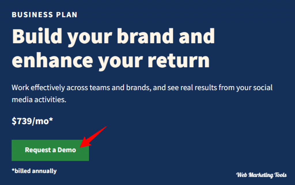 Hootsuite Business Pricing and Plans Hootsuite Business - Pricing and Plans