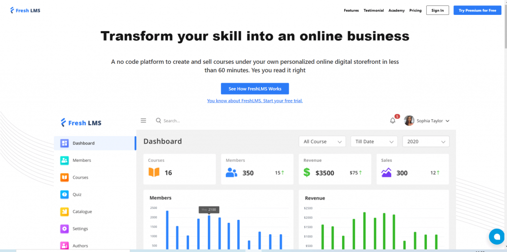 freshlearn