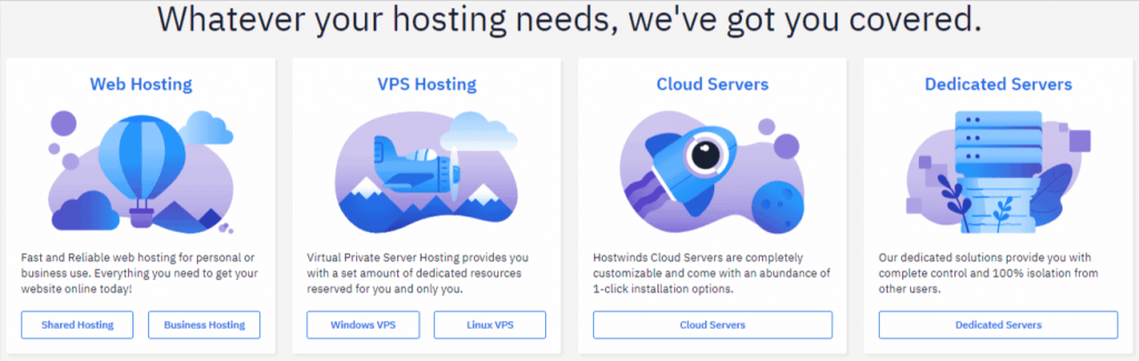 Hostwinds Web Hosting Solutions Hostwinds Web Hosting Solutions