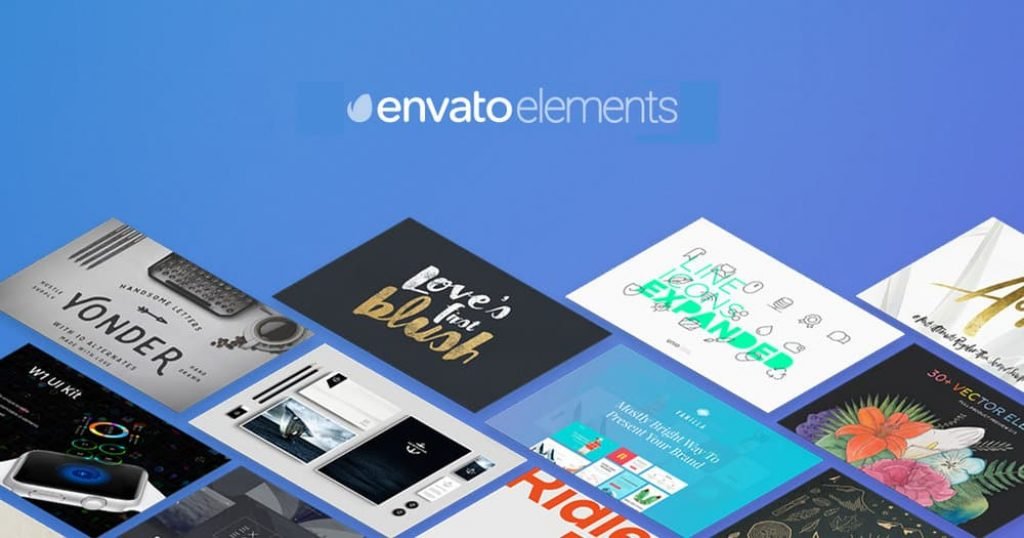 Envato Elements Envato-Elements