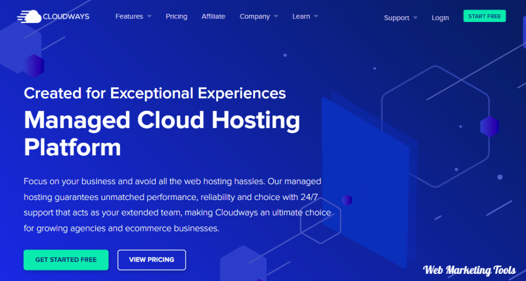 Cloudways Hosting Platform home Cloudways Hosting Platform home
