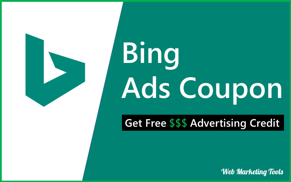 Microsoft Ads Coupon Code & Ads Credit 2026: Get Up to $500 Free Credit