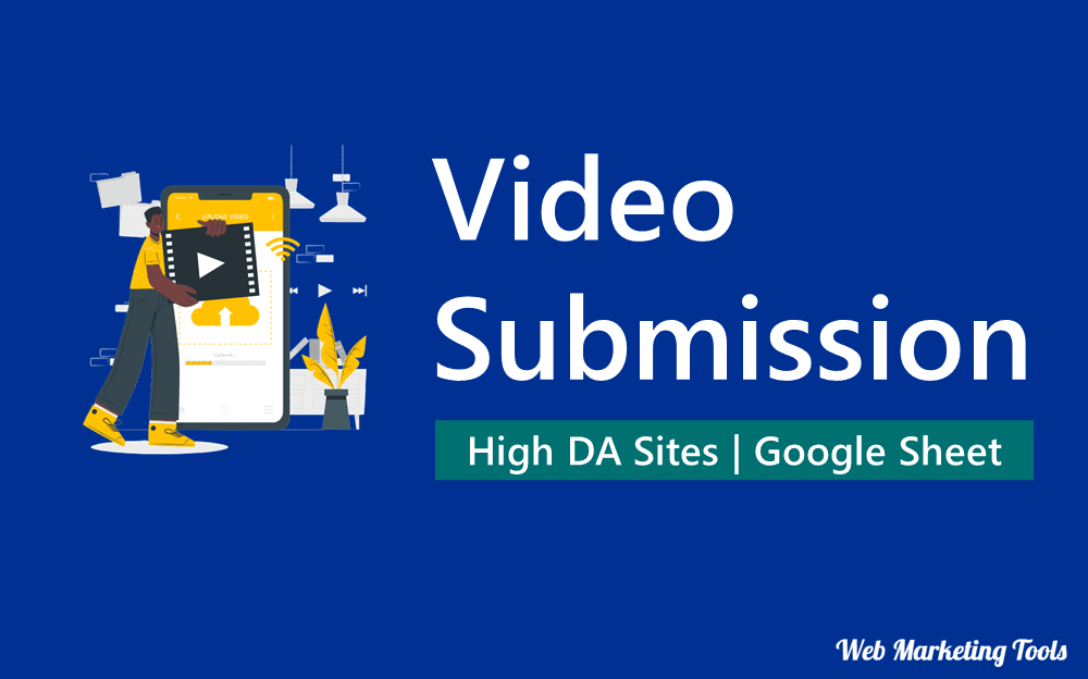 Top Video Submission Sites and Free Video Sharing Sites List 2026