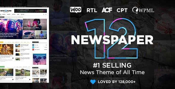 news theme review