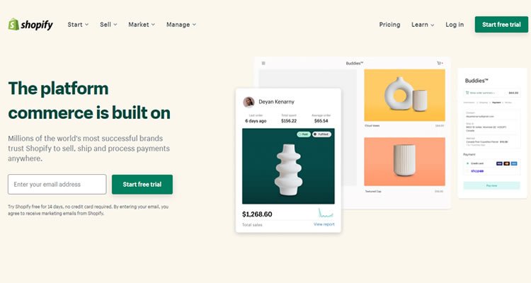 Shopify