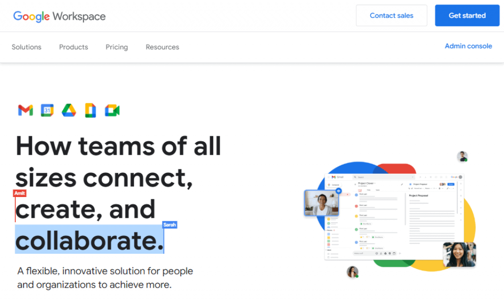 Google Workspace Business Apps Collaboration Tools Google-Workspace-Business-Apps-Collaboration-Tools