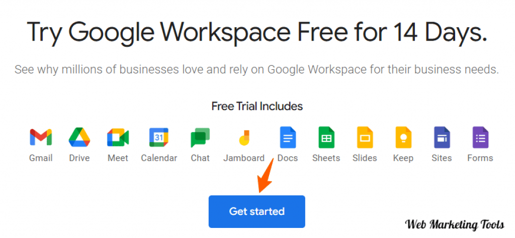 Google Workspace Free Trial Google Workspace Free Trial