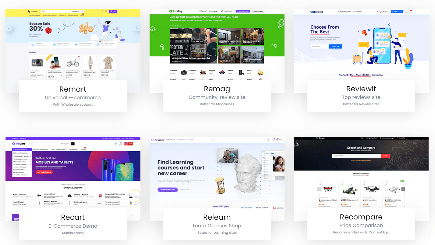 REHub Wordpress Theme Demo REHub-Wordpress-Theme-Demo