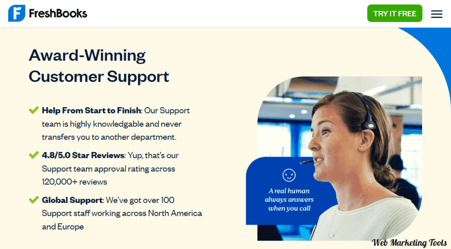 FreshBooks Support and Help FreshBooks Support and Help