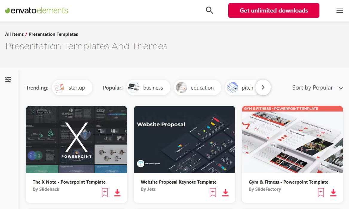 Presentation Templates And Themes Envato Elements Presentation Templates And Themes - Envato Elements