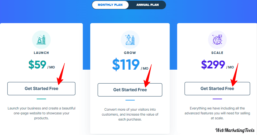 Pricing Plan Costs Discount Offers SamCart 1 SamCart Pricing plans
