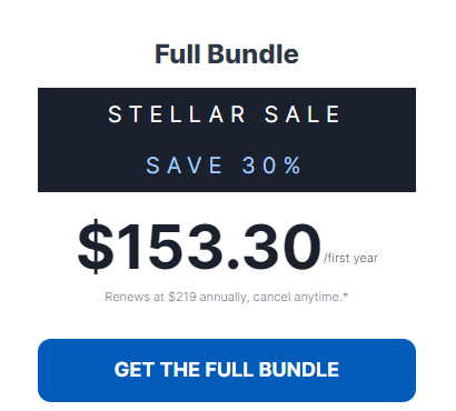30% OFF - Full Bundle KadenceWP 