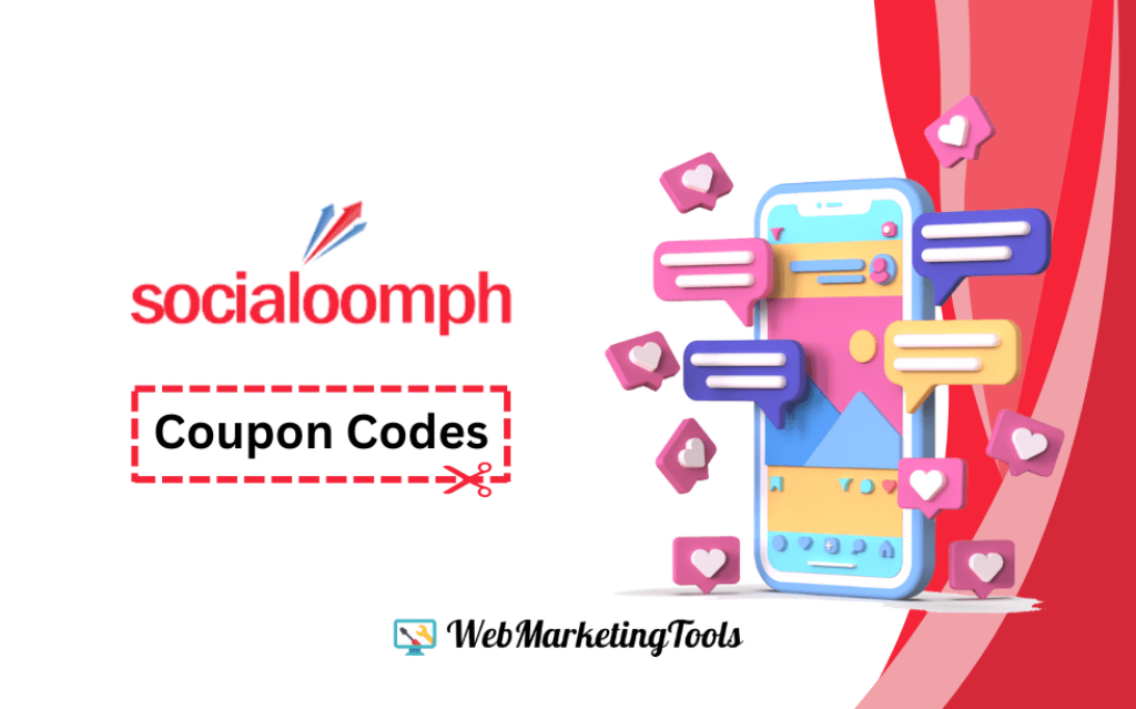 SocialOmph Coupon Codes WMT SocialOmph Coupon Codes WebMarketingTools