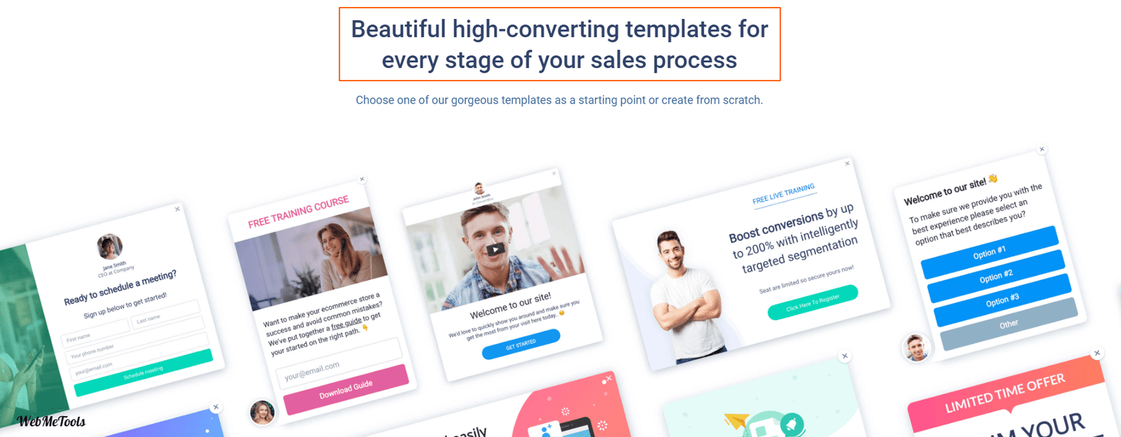 ConvertBox Templates
