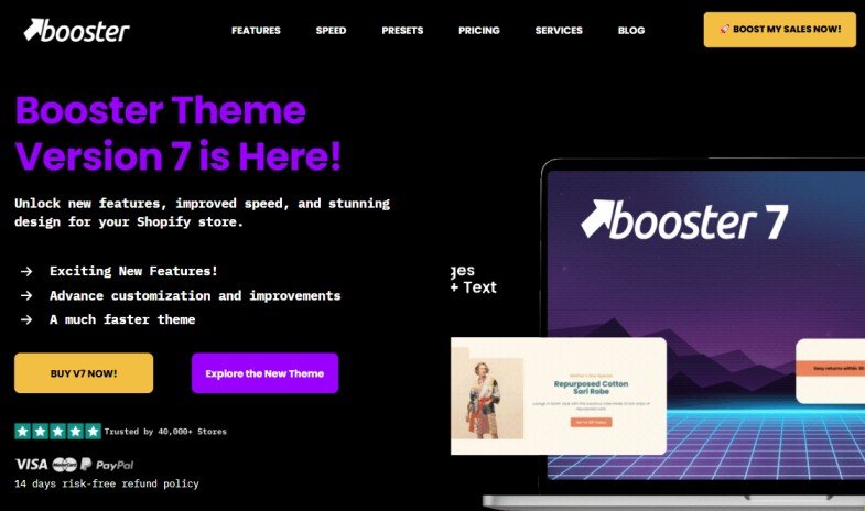 Booster Theme Booster Theme