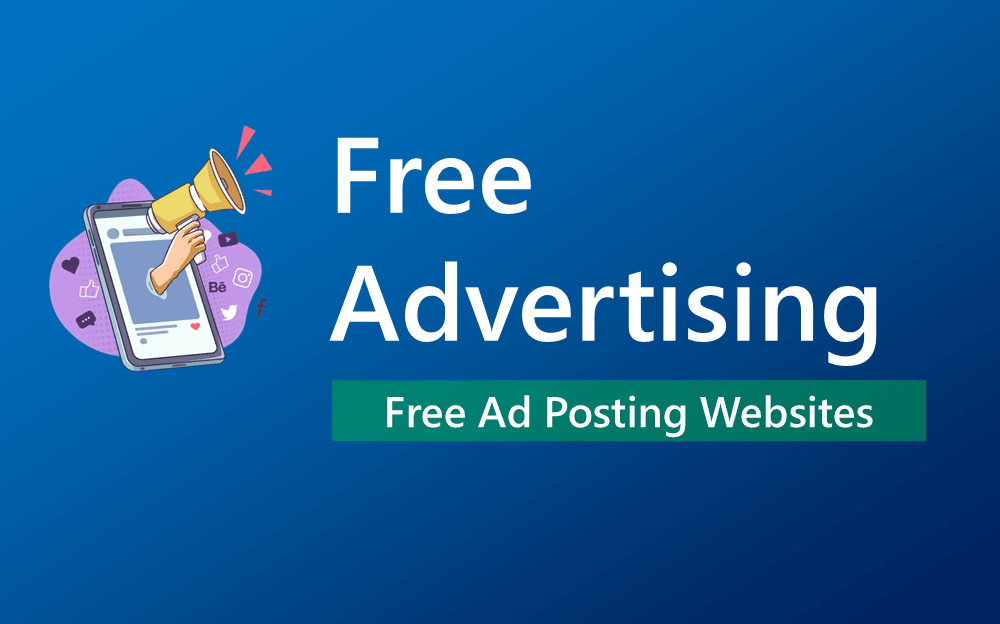 Free Advertising Submission Sites
