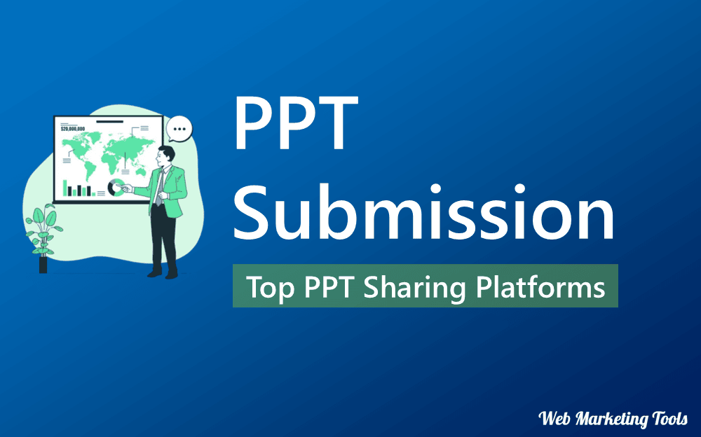 200+ Best PPT Submission Sites in 2026 For Backlinks