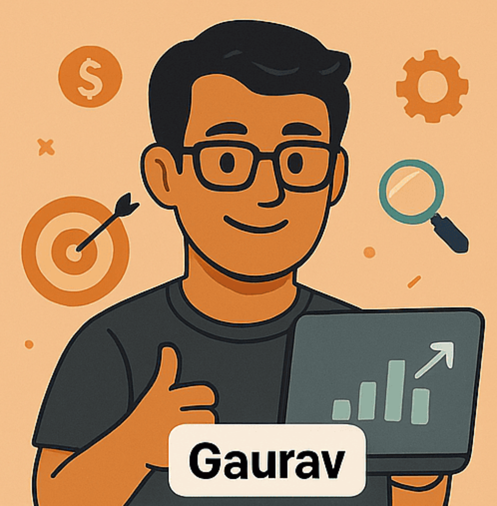 Gaurav at WebMeTools Gaurav at WebMeTools